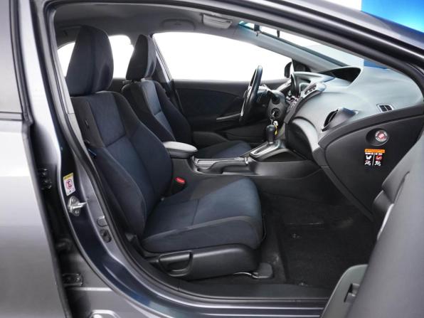Honda Civic IX с пробегом 2012 года, цена 1 290 700 рублей, 170376 км, хэтчбек, Автокод Объявления