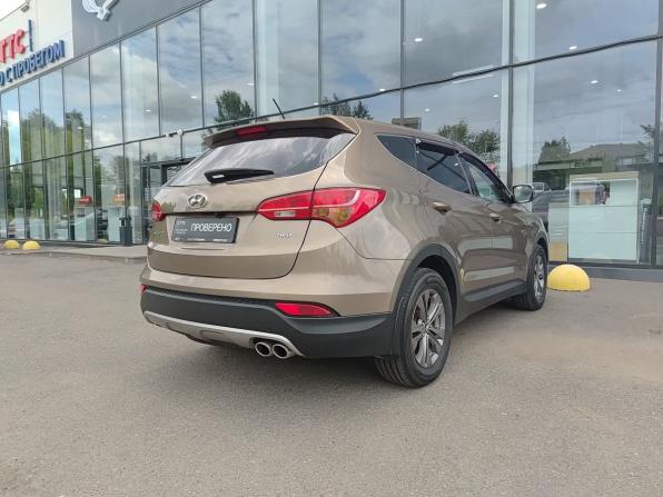 Hyundai Santa Fe III с пробегом 2012 года, цена 1 495 000 рублей, 165000 км, внедорожник, Автокод Объявления