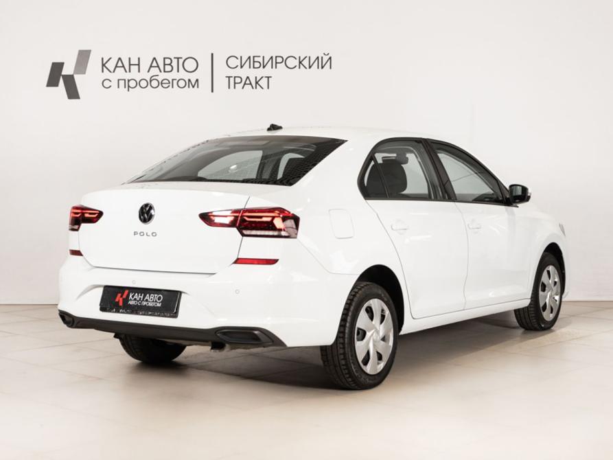 Volkswagen Polo VI Казань  - изображение 3