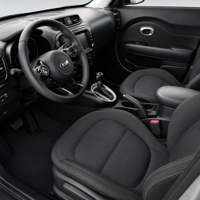 Kia Soul II Рестайлинг Набережные Челны  - изображение 14