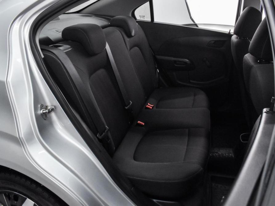 Chevrolet Aveo II Воронеж  - изображение 7