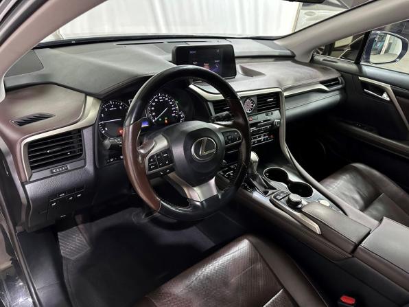 Lexus RX IV с пробегом 2016 года, цена 3 688 000 рублей, 130401 км, внедорожник, Автокод Объявления