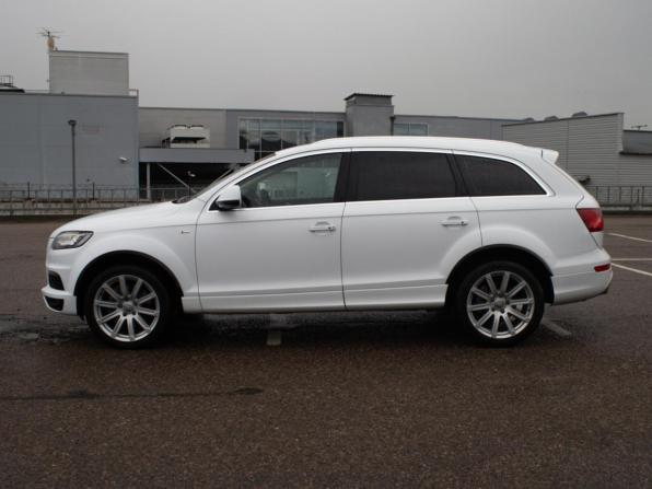 Audi Q7 I (4L) Рестайлинг с пробегом 2014 года, цена 2 700 000 рублей, 237500 км, внедорожник, Автокод Объявления