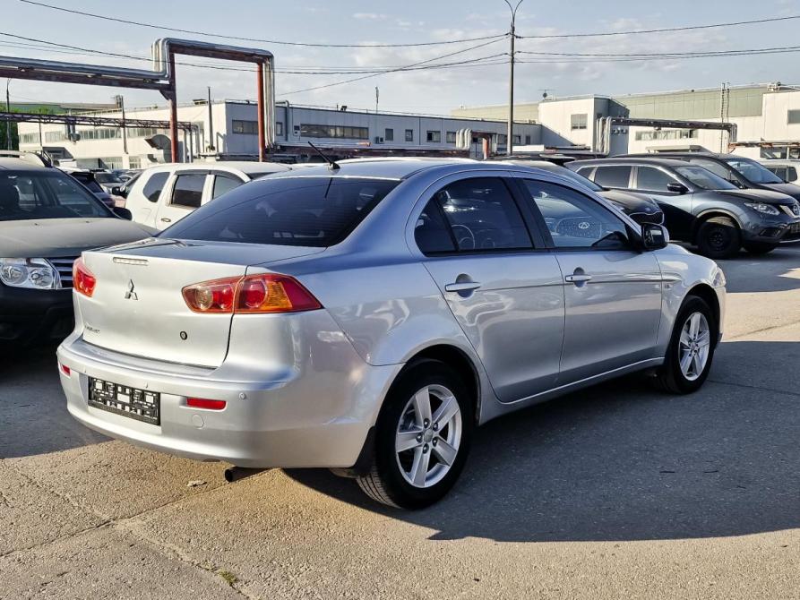 Mitsubishi Lancer X Нижний Новгород  - изображение 4