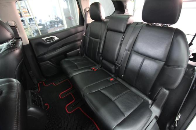 Nissan Pathfinder IV с пробегом 2015 года, цена 1 900 000 рублей, 162090 км, внедорожник, Автокод Объявления