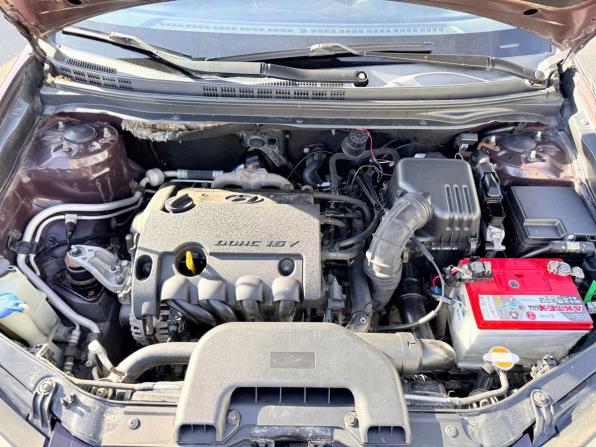 Hyundai Elantra IV (HD) с пробегом 2008 года, цена 459 000 рублей, 247414 км, седан, Автокод Объявления