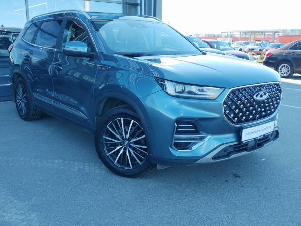 Chery Tiggo 8 Pro I с пробегом 2021 года, цена 1 930 000 рублей, 85500 км, внедорожник, Автокод Объявления