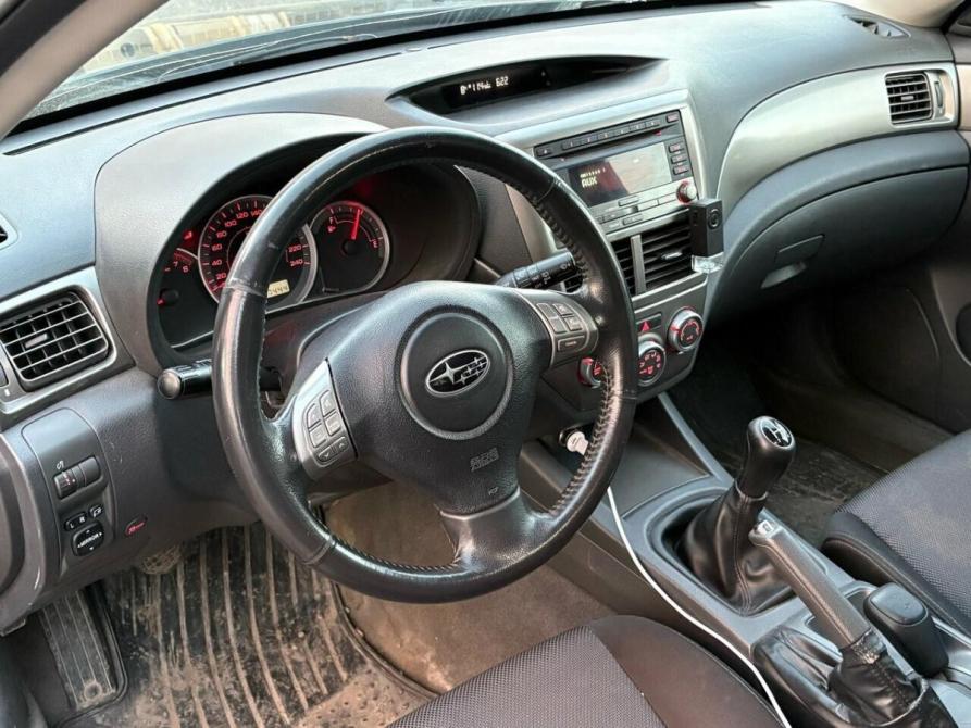Subaru Impreza III Пермь  - изображение 5