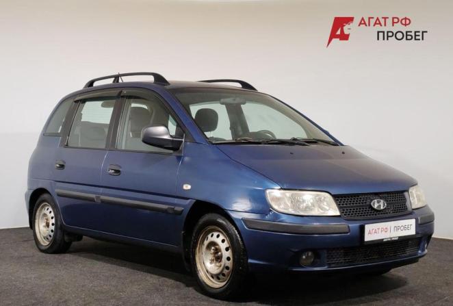 Hyundai Matrix I Рестайлинг с пробегом 2007 года, цена 290 000 рублей, 250253 км, компактвэн, Автокод Объявления
