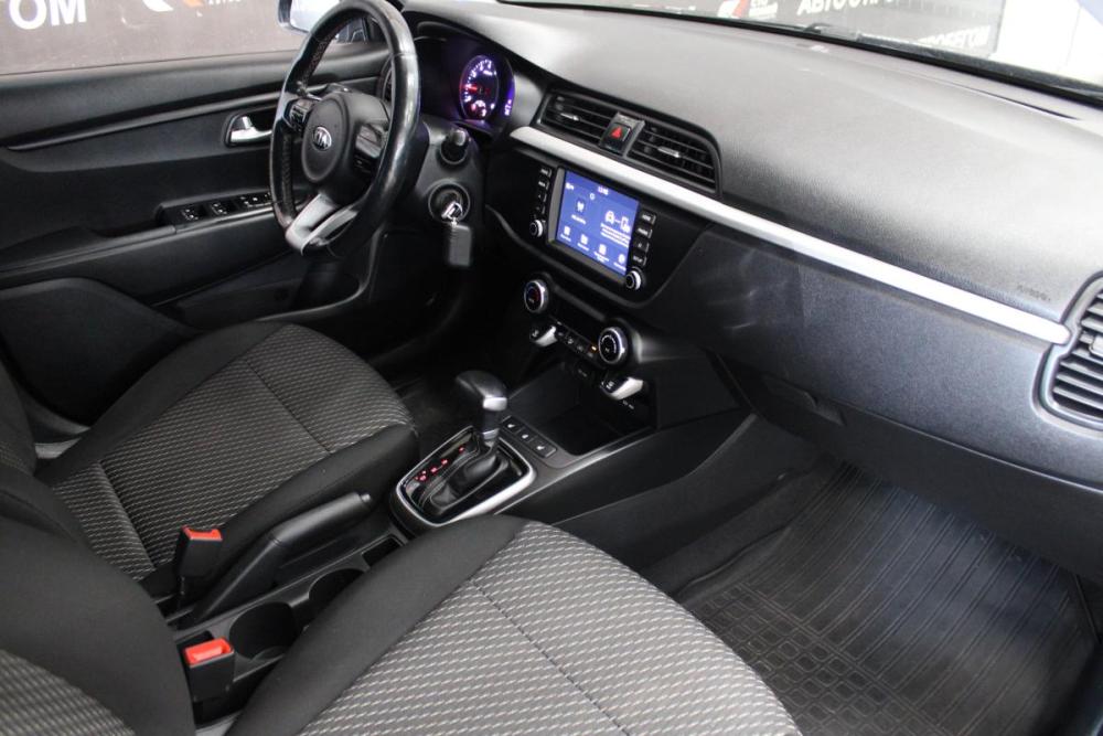 Kia Rio IV Томск  - изображение 7