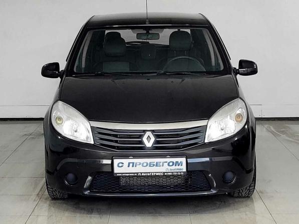 Renault Sandero I с пробегом 2012 года, цена 510 000 рублей, 276797 км, хэтчбек, Автокод Объявления