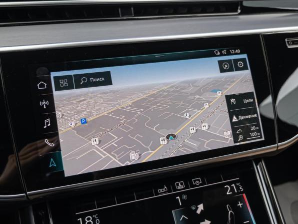 Audi A8 IV (D5) с пробегом 2019 года, цена 6 599 000 рублей, 102425 км, седан, Автокод Объявления