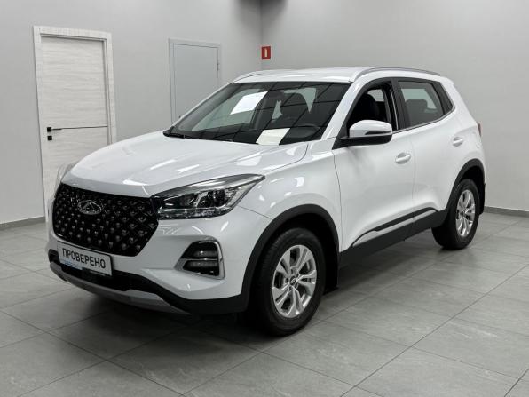 Chery Tiggo 4 Pro I