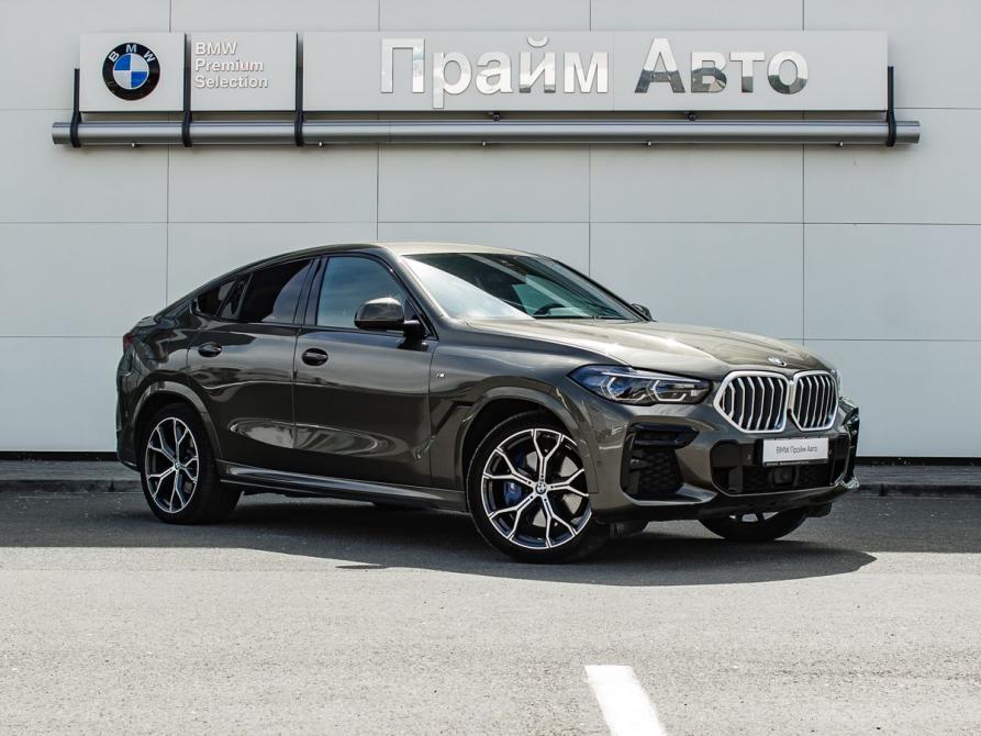 BMW X6 III (G06) Магнитогорск  - изображение 16