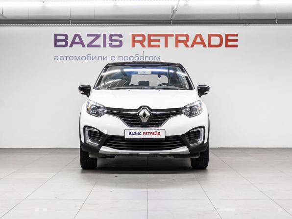 Renault Kaptur I с пробегом 2016 года, цена 1 125 000 рублей, 87292 км, внедорожник, Автокод Объявления