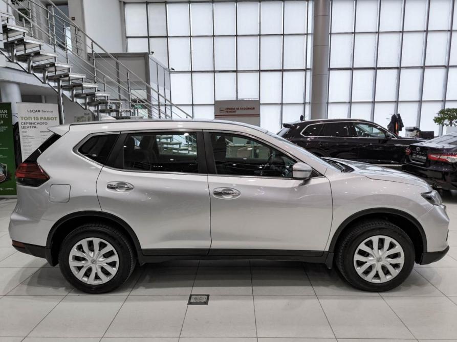 Nissan X-Trail III Рестайлинг Казань  - изображение 5