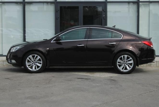 Opel Insignia I с пробегом 2013 года, цена 1 300 000 рублей, 161645 км, седан, Автокод Объявления