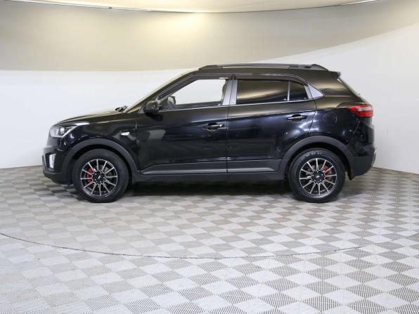 Hyundai Creta I с пробегом 2018 года, цена 1 790 000 рублей, 116468 км, внедорожник, Автокод Объявления