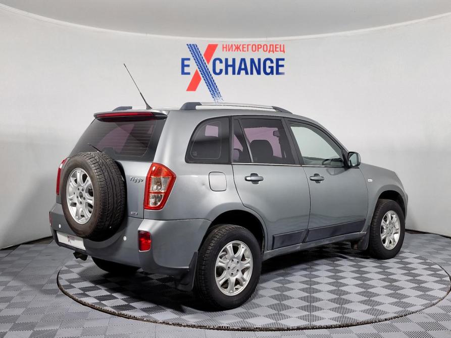 Chery Tiggo (T11) I Рестайлинг (FL) Нижний Новгород  - изображение 3