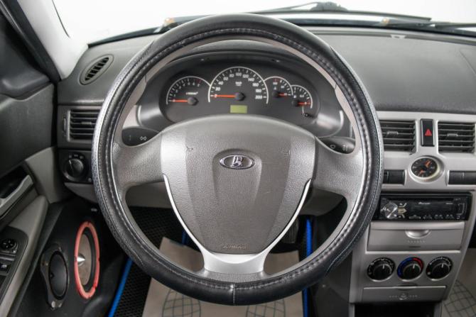 Lada (ВАЗ) Priora I Рестайлинг с пробегом 2014 года, цена 239 000 рублей, 171258 км, хэтчбек, Автокод Объявления
