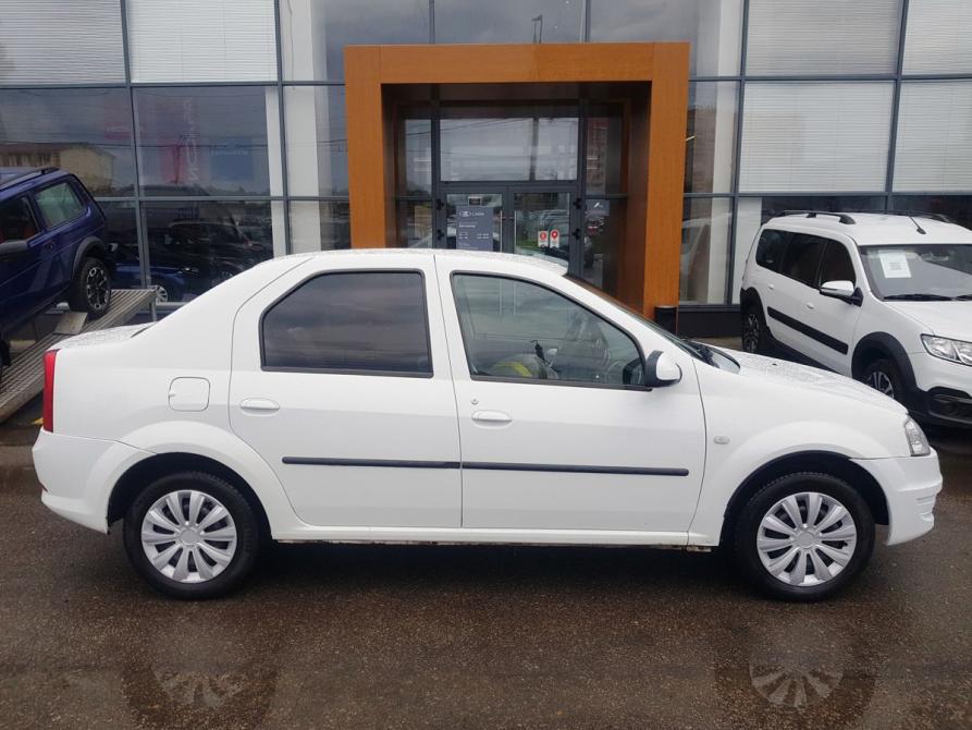 Renault Logan I Рестайлинг Брянск  - изображение 4