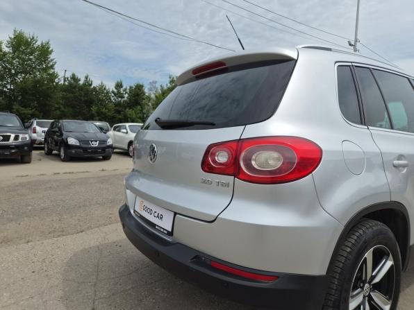 Volkswagen Tiguan I с пробегом 2010 года, цена 1 030 000 рублей, 203188 км, внедорожник, Автокод Объявления