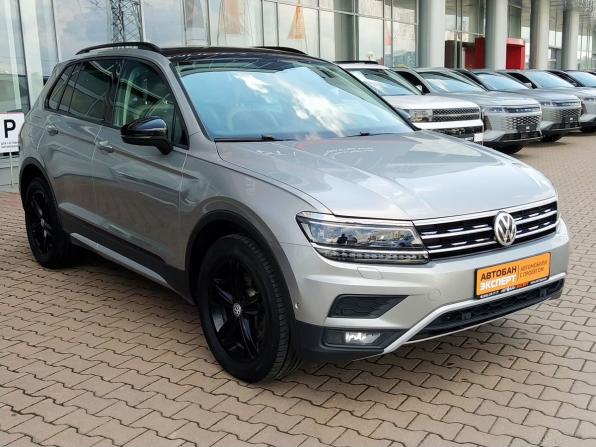 Volkswagen Tiguan II с пробегом 2018 года, цена 2 799 000 рублей, 97500 км, внедорожник, Автокод Объявления