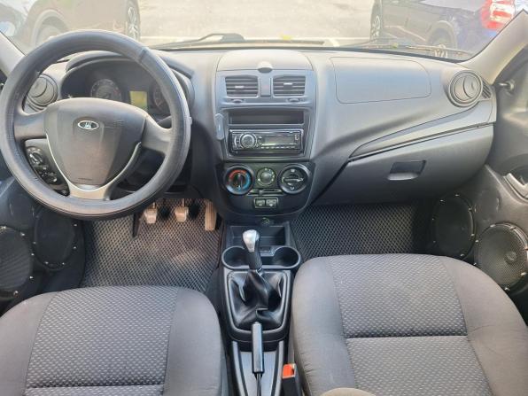 Lada (ВАЗ) Kalina II с пробегом 2014 года, цена 380 000 рублей, 125000 км, хэтчбек, Автокод Объявления