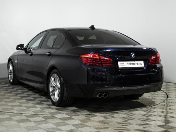 BMW 5 серии VI (F10/F11/F07) Рестайлинг с пробегом 2016 года, цена 2 199 700 рублей, 151000 км, седан, Автокод Объявления
