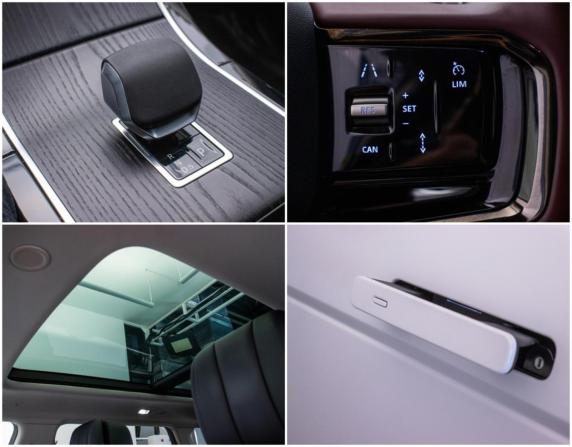 Land Rover Range Rover Evoque II Рестайлинг с пробегом 2025 года, цена 4 920 000 рублей, 17900 км, внедорожник, Автокод Объявления