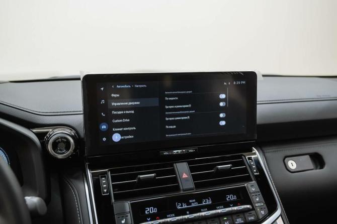Новый Toyota Land Cruiser 300 Series 2026 года, цена 14 975 000 рублей, внедорожник, Автокод Объявления