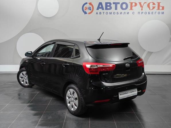 Kia Rio III с пробегом 2013 года, цена 897 000 рублей, 133881 км, хэтчбек, Автокод Объявления