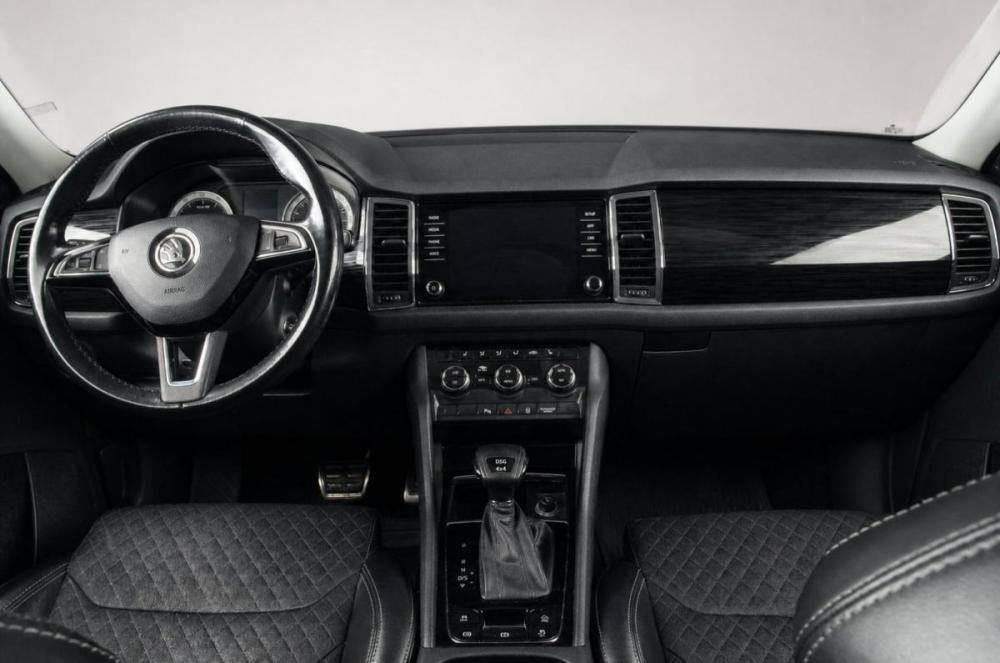 Skoda Kodiaq I Челябинск  - изображение 11