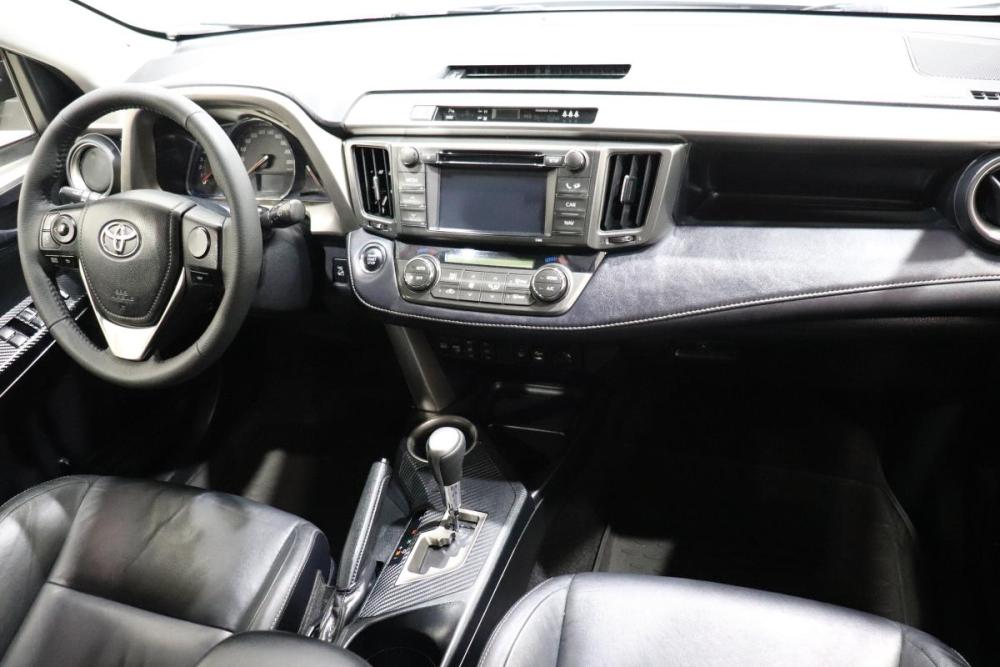 Toyota RAV4 IV (XA40) Иркутск  - изображение 16