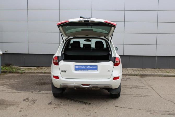 Renault Koleos I Рестайлинг с пробегом 2012 года, цена 949 000 рублей, 222578 км, внедорожник, Автокод Объявления