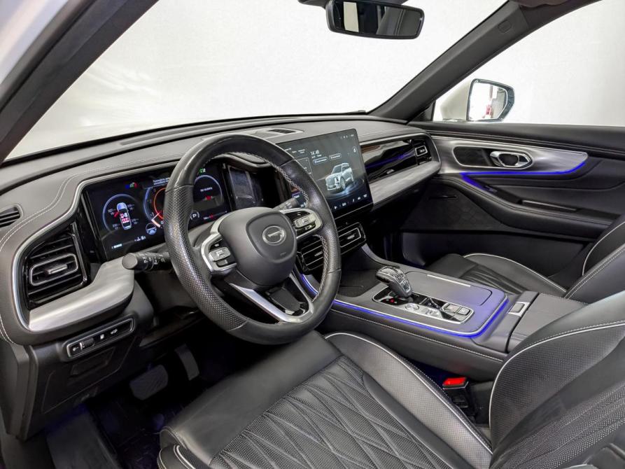 GAC GS8 II Москва  - изображение 16