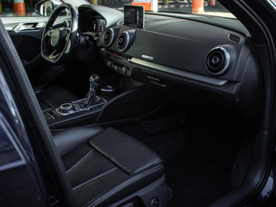 Audi S3 III (8V) Москва  - изображение 10
