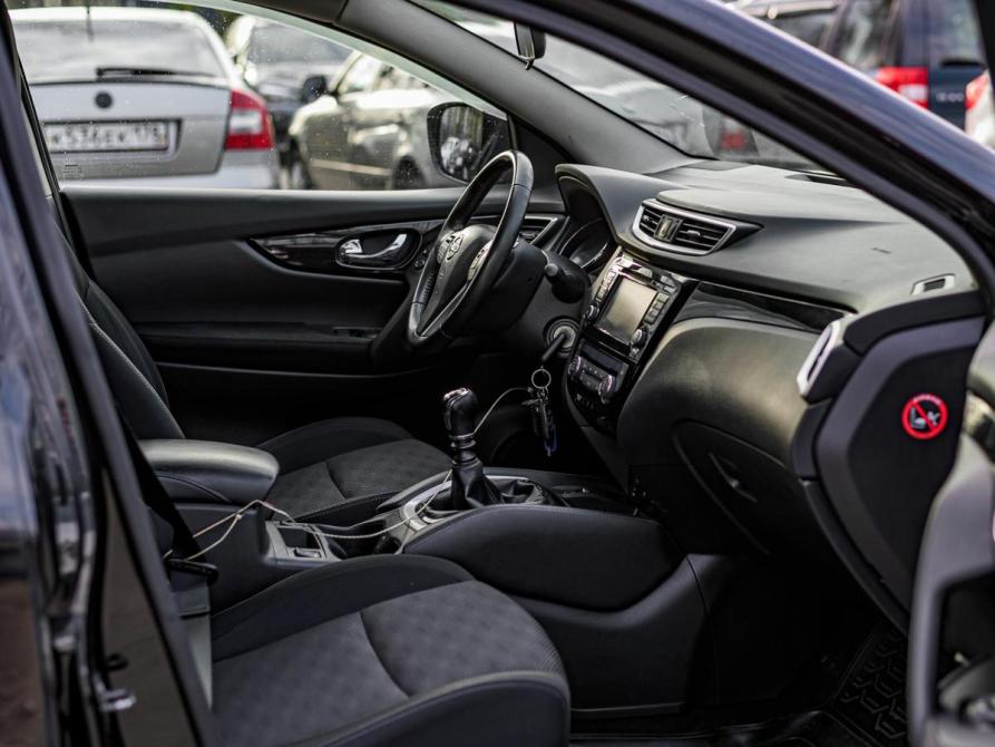 Nissan Qashqai II Санкт-Петербург  - изображение 15