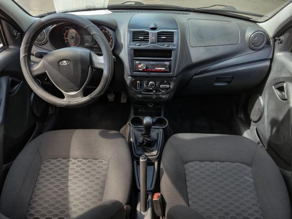 Lada (ВАЗ) Granta I Рестайлинг с пробегом 2019 года, цена 519 000 рублей, 140195 км, седан, Автокод Объявления