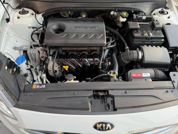 Kia Cerato IV с пробегом 2021 года, цена 2 154 574 рубля, 76778 км, седан, Автокод Объявления