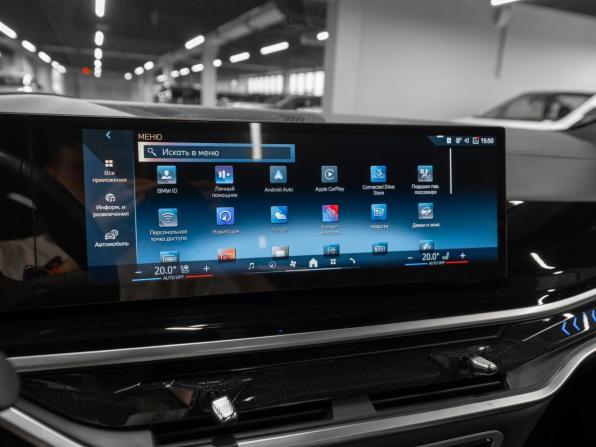 BMW X7 I (G07) Рестайлинг с пробегом 2023 года, цена 12 750 000 рублей, 39144 км, внедорожник, Автокод Объявления