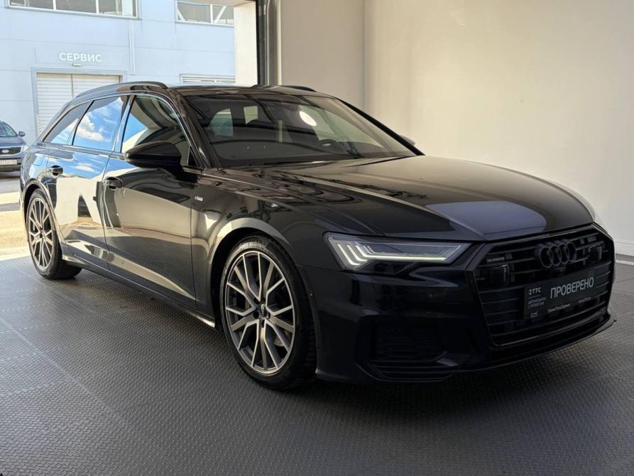 Audi A6 V (C8) Уфа  - изображение 3