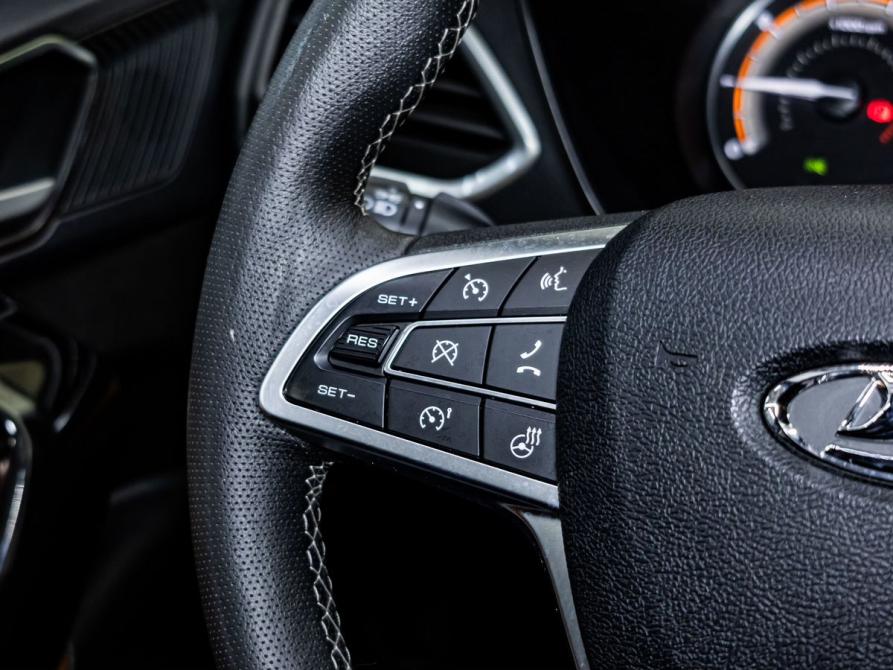 Lada (ВАЗ) Vesta I Рестайлинг (NG) Магнитогорск  - изображение 16