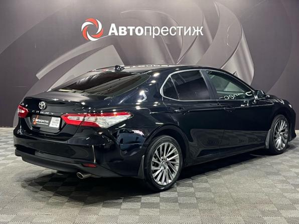 Toyota Camry VIII (XV70) Рестайлинг с пробегом 2021 года, цена 2 315 000 рублей, 152497 км, седан, Автокод Объявления