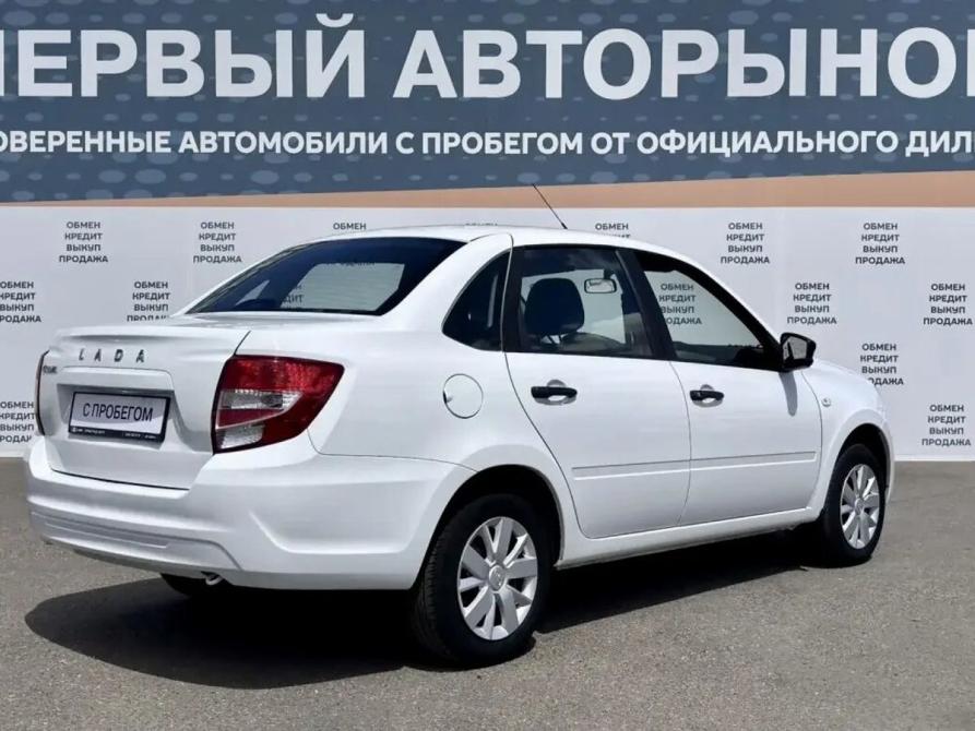 Lada (ВАЗ) Granta I Рестайлинг Краснодар  - изображение 5