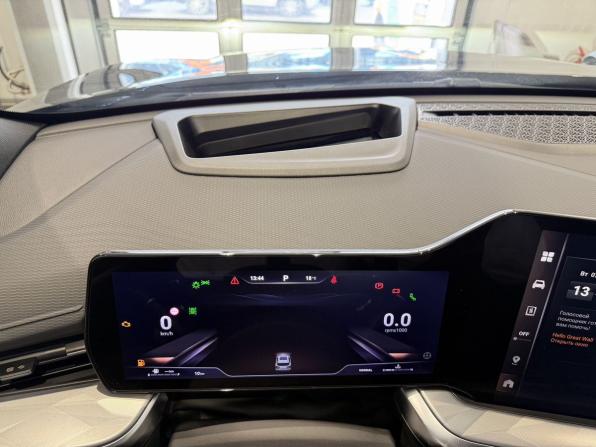 Новый Haval F7 II 2026 года, цена 3 799 000 рублей, внедорожник, Автокод Объявления