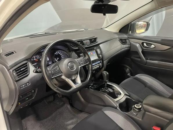 Nissan Qashqai II Рестайлинг с пробегом 2021 года, цена 2 295 000 рублей, 74886 км, внедорожник, Автокод Объявления