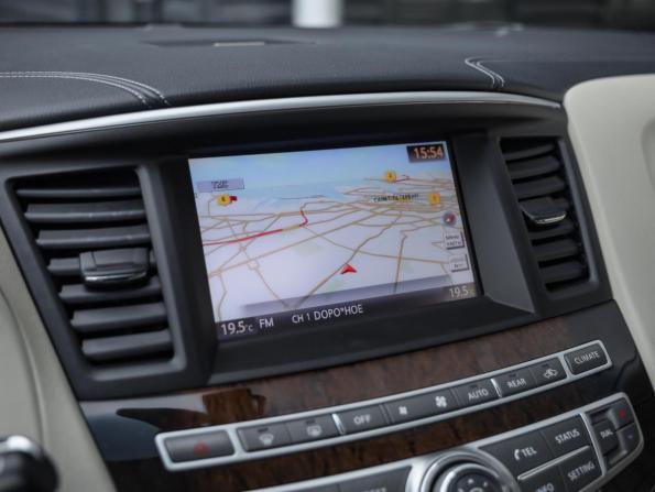 Infiniti QX60 I Рестайлинг с пробегом 2017 года, цена 2 399 000 рублей, 96482 км, внедорожник, Автокод Объявления