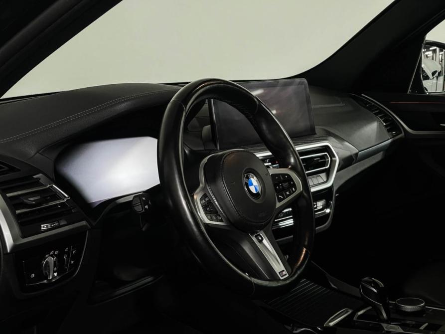 BMW X3 III (G01) Рестайлинг Москва  - изображение 11