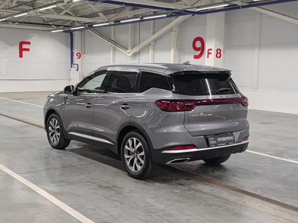 Chery Tiggo 7 Pro Max I с пробегом 2023 года, цена 1 879 000 рублей, 53051 км, внедорожник, Автокод Объявления
